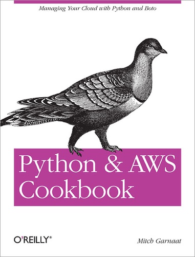 Mitch Garnaat - Python and AWS Cookbook.