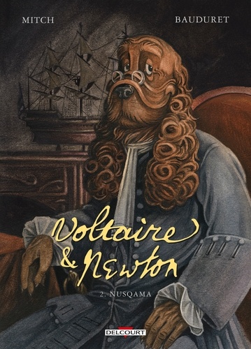 Voltaire et Newton T02. Nusqama