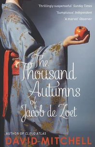 The Thousand Autumn of Jacob De Zoet