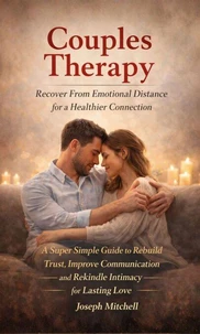Couples Therapy: Recover From Emotional Distance for a Healthier Connection