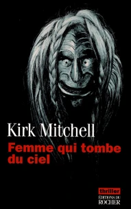 Femme qui tombe du ciel