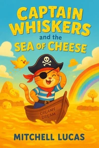 Captain Whiskers And The Sea Of Cheese