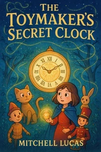 The Toymakers Secret Clock