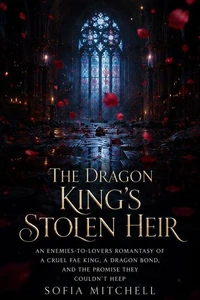 The Dragon King's Stolen Heir
