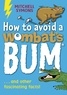 Mitchell Symons - How to Avoid a Wombats Bum - And other fascinating facts !.