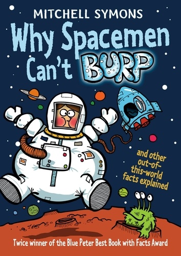 Mitchell Symons - Why Spacemen Can't Burp....