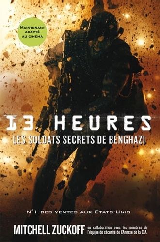 13 heures. Les soldats secrets de Benghazi