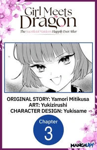 Girl Meets Dragon: The Sacrificial Maiden's Happily Ever After #003