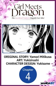 Girl Meets Dragon: The Sacrificial Maiden's Happily Ever After #004