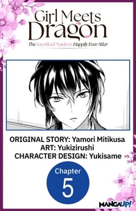 Girl Meets Dragon: The Sacrificial Maiden's Happily Ever After #005