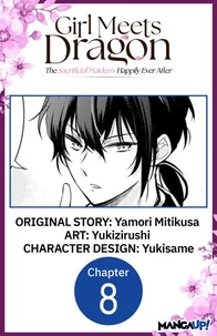 Girl Meets Dragon: The Sacrificial Maiden's Happily Ever After #008