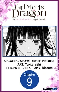 Girl Meets Dragon: The Sacrificial Maiden's Happily Ever After #009