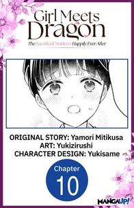 Girl Meets Dragon: The Sacrificial Maiden's Happily Ever After #010