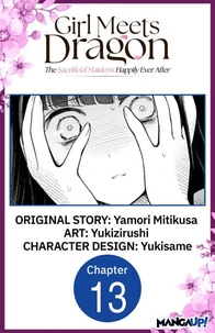 Girl Meets Dragon: The Sacrificial Maiden's Happily Ever After #013