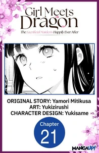Girl Meets Dragon: The Sacrificial Maiden's Happily Ever After #021