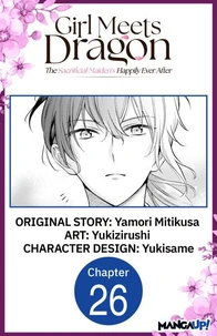 Girl Meets Dragon: The Sacrificial Maiden's Happily Ever After #026