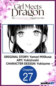 Girl Meets Dragon: The Sacrificial Maiden's Happily Ever After #027