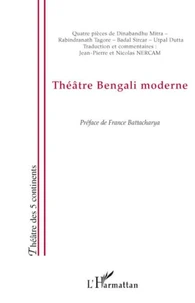Théâtre bengali moderne