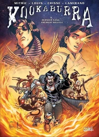 Dernier sang... premier souffle