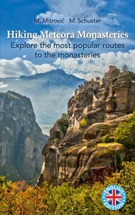Hiking Meteora Monasteries