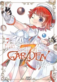 7th garden tome 7