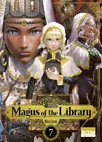 Mitsu Izumi - Magus of the library Tome 7 : .