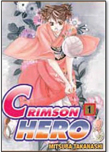 Mitsuba Takanashi - Crimson Hero Tome 1 : .