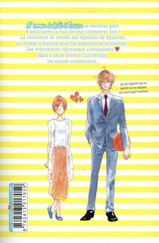 Cheeky Love Tome 13