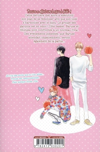 Cheeky Love Tome 17