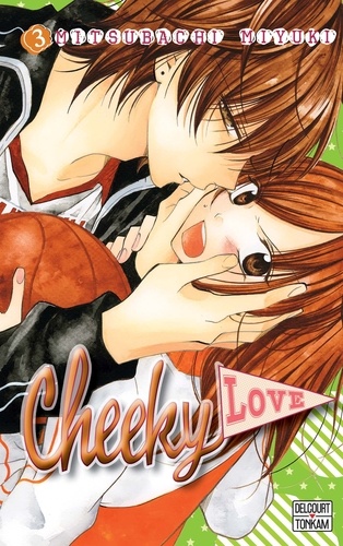Mitsubachi Miyuki - Cheeky Love Tome 3 : .