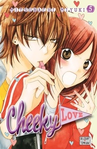 Mitsubachi Miyuki - Cheeky Love Tome 5 : .