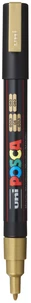 Marqueur posca pc-3m 0,9 mm-1,3 mm - or