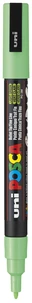 Marqueur posca pc-3m 0,9 mm-1,3 mm - vert clair