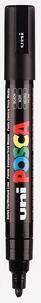 Marqueur posca pc-5m 1,8 mm-2,5 mm - noir