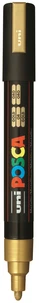 Marqueur posca pc-5m 1,8 mm-2,5 mm - or