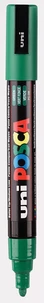 Marqueur posca pc-5m 1,8 mm-2,5 mm - vert foncé