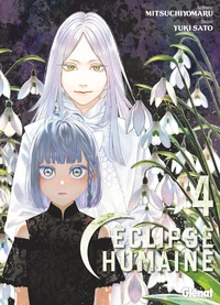 Eclipse humaine Tome 4