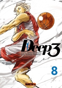 Mitsuhiro Mizuno et Ryosuke Tobimatsu - Deep 3 8 : Deep 3 T08.