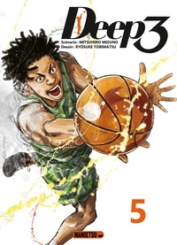 Mitsuhiro Mizuno - Deep 3 Tome 5 : .