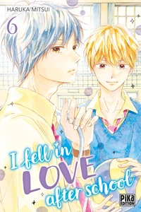 I fell in love after school Tome 6