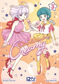Dans l'ombre de Creamy Tome 3