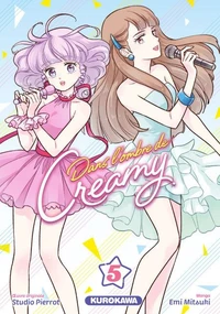 Dans l'ombre de Creamy Tome 5