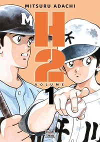 H2 Tome 1 . Edition double