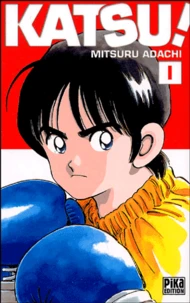 Katsu ! Tome 1