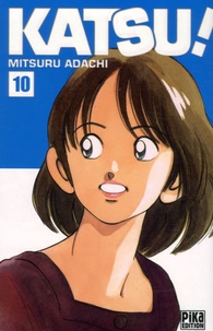 Mitsuru Adachi - Katsu ! Tome 10 : .