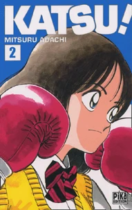 Katsu ! Tome 2