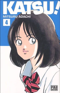 Katsu ! Tome 4