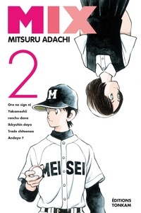 Mitsuru Adachi - Mix T02.