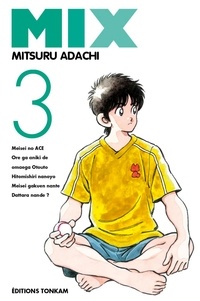 Mitsuru Adachi - Mix T03.