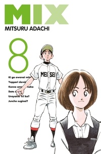 Mitsuru Adachi - Mix T08.